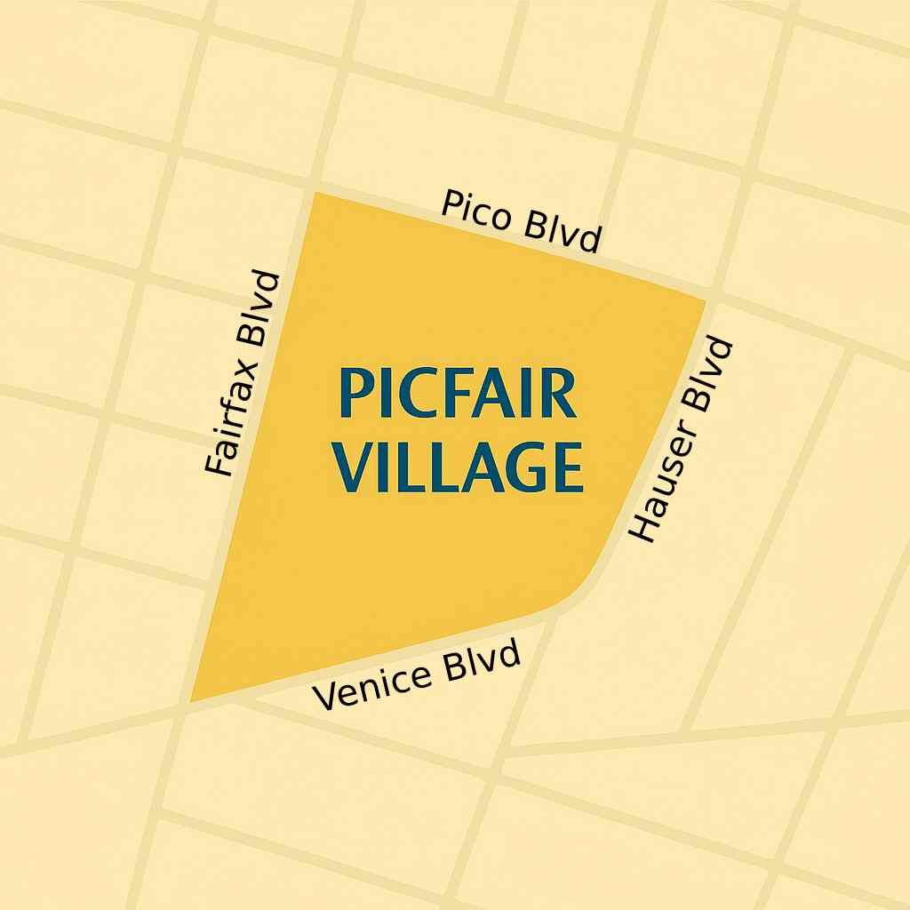 Picfair Village Realtor Yild Guven Map