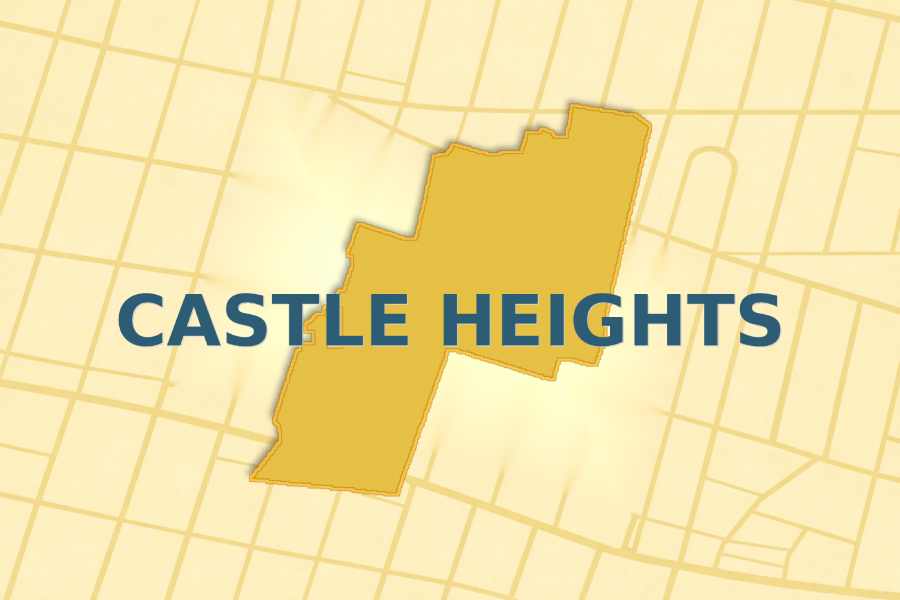 Castle Heights Realtor Map Yild Guven