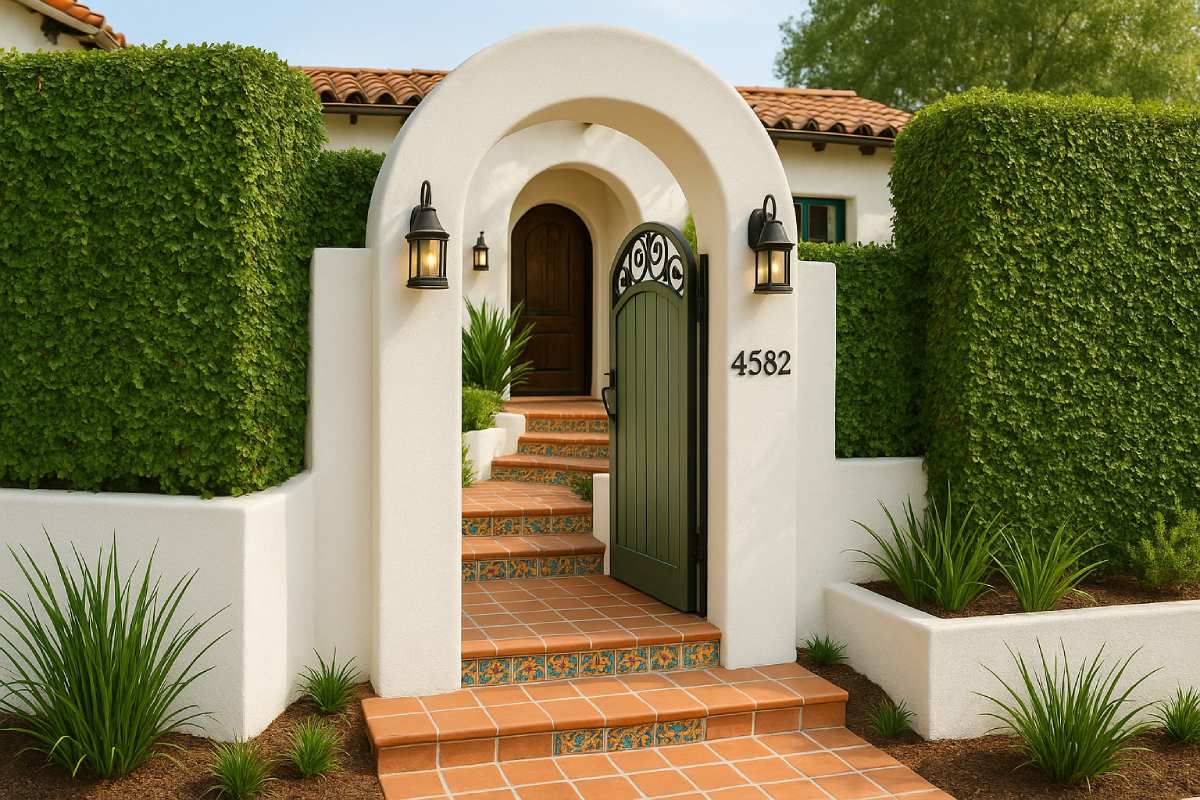 Crestview Realtor Entry way