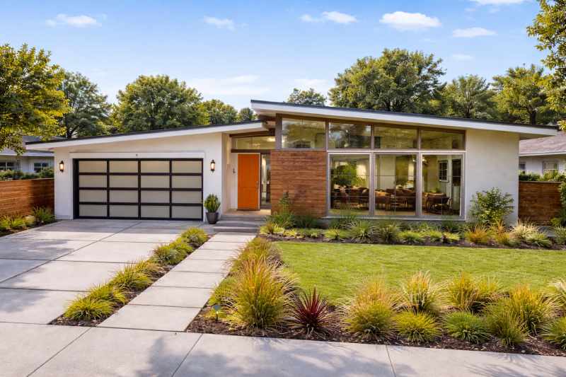 Mar Vista Realtor Home postwar modern