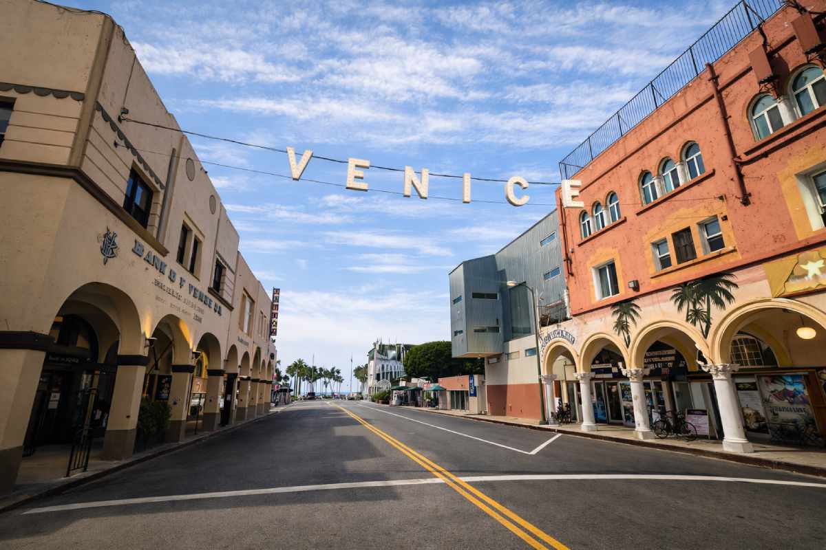 Venice Beach Realtor Yild Guven Boardwalk