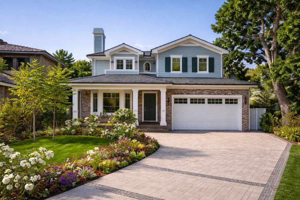 Cheviot Hills Realtor Home Street View