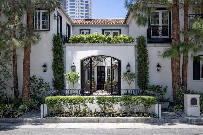 Century City Realtor Home Daytime