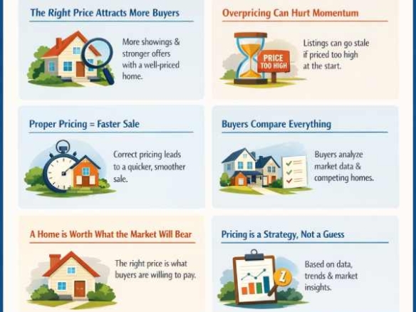 Yild Guven Realtor - Why Pricing matters