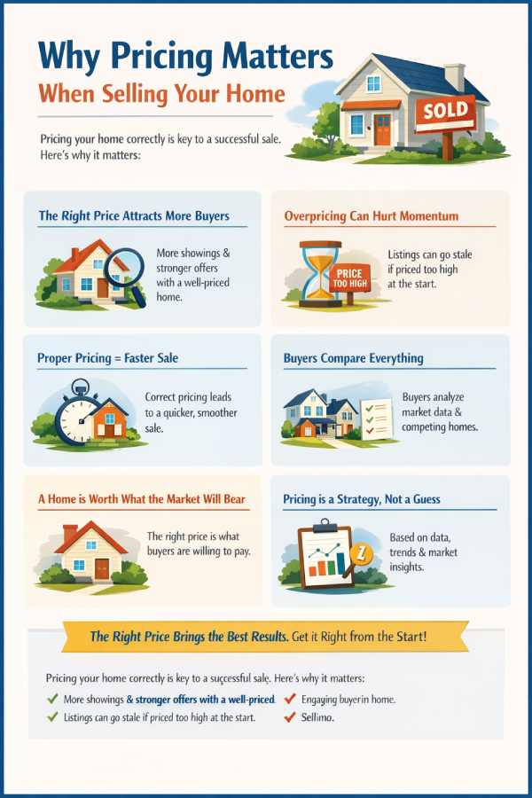 Yild Guven Realtor - Why Pricing matters