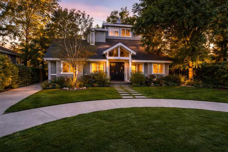Modern Farmhouse Style Home - Westwood Realtor - Yild Guven