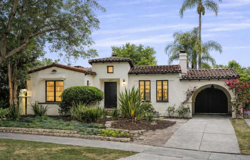 Rancho Park Realtor - Yild Guven - Spanish Style