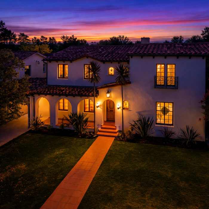 Westwood Realtor - Yild Guven - Spanish Colonial Revival Home