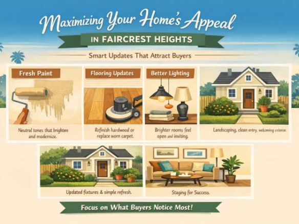 Yild Guven Realtor Maximizing my Homes appeal