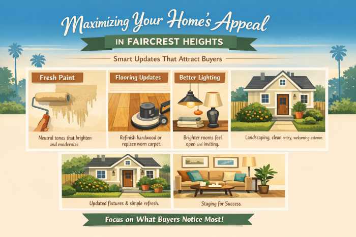 Yild Guven Realtor Maximizing my Homes appeal