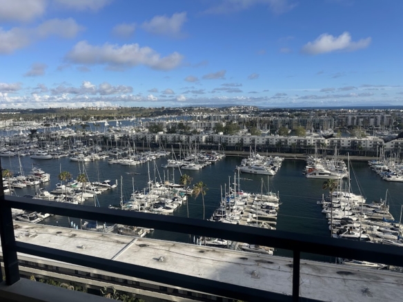 Marina del Rey Boats