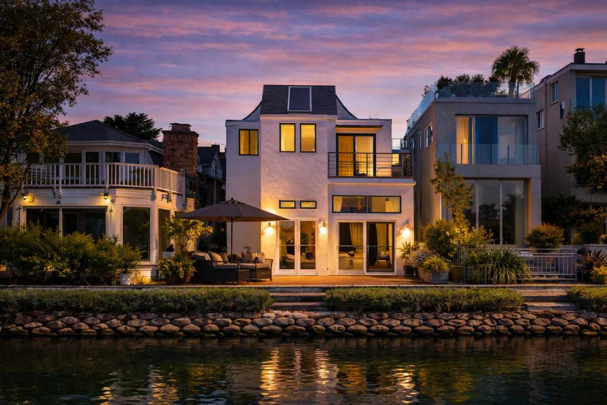 Venice Beach Realtor Yild Guven - Venice Canal