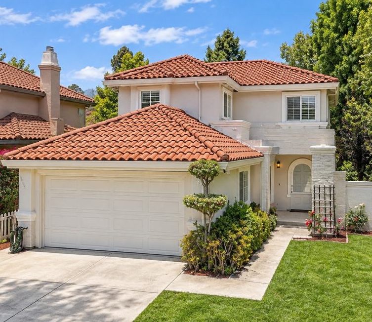 Westside Village Realtor Spanish Style Home Exterior